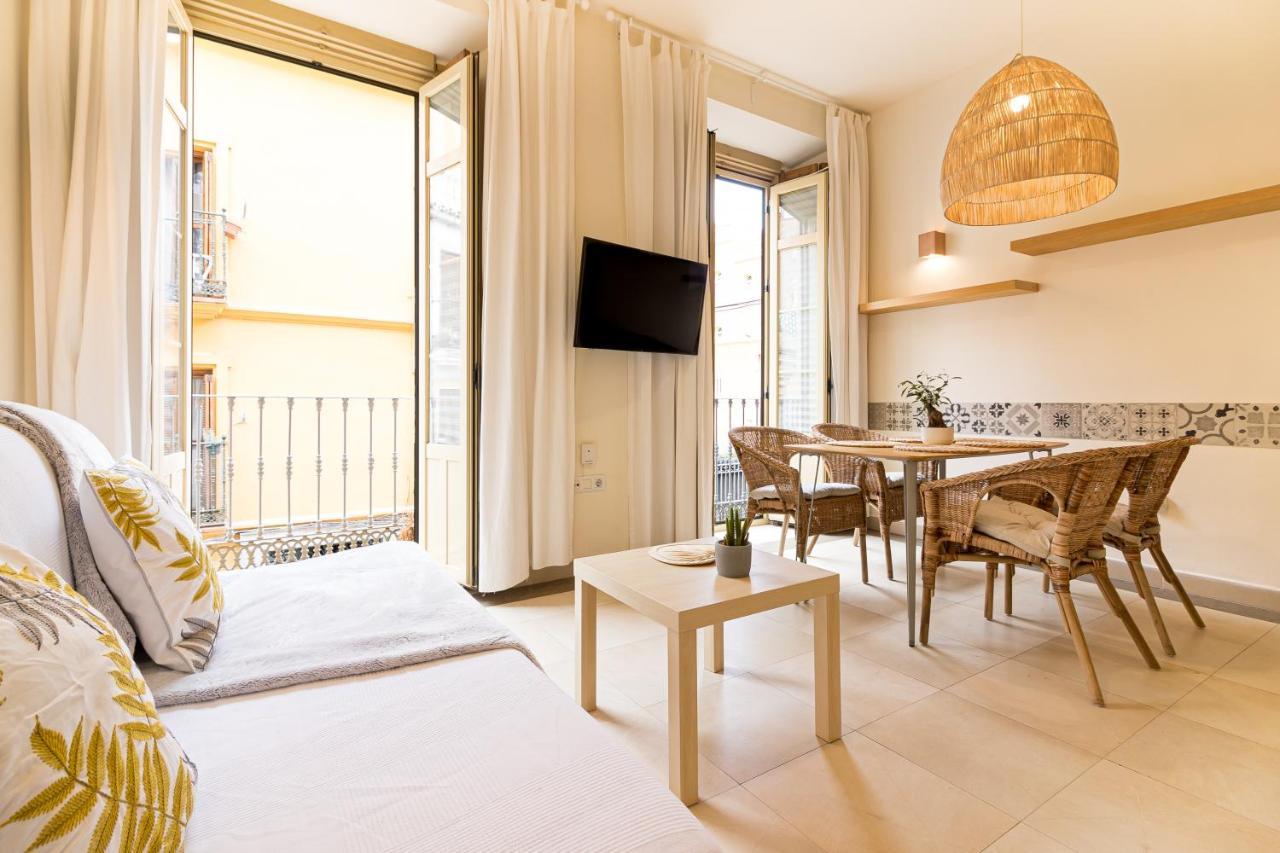 Malaga Center Flat La Victoria City Center公寓 外观 照片
