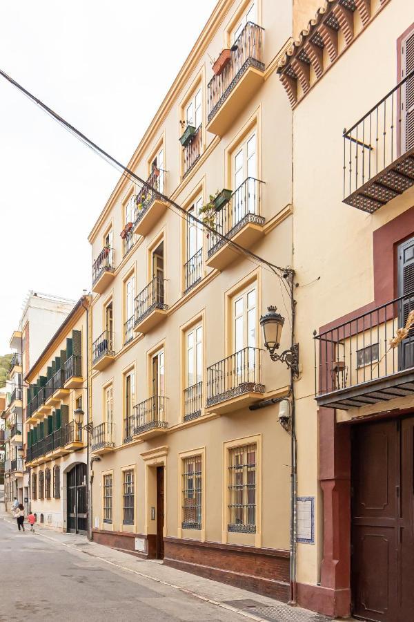 Malaga Center Flat La Victoria City Center公寓 外观 照片