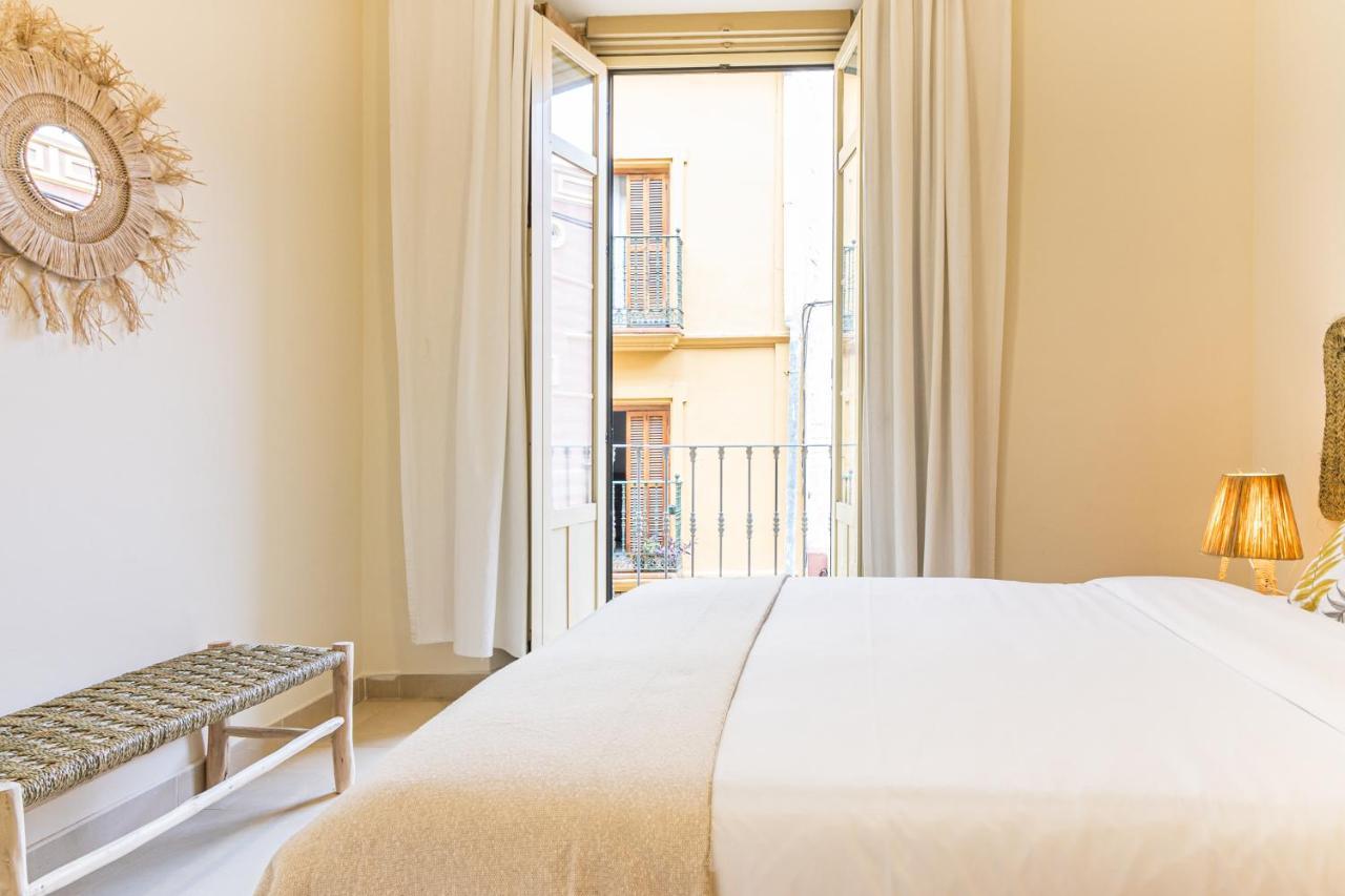 Malaga Center Flat La Victoria City Center公寓 外观 照片