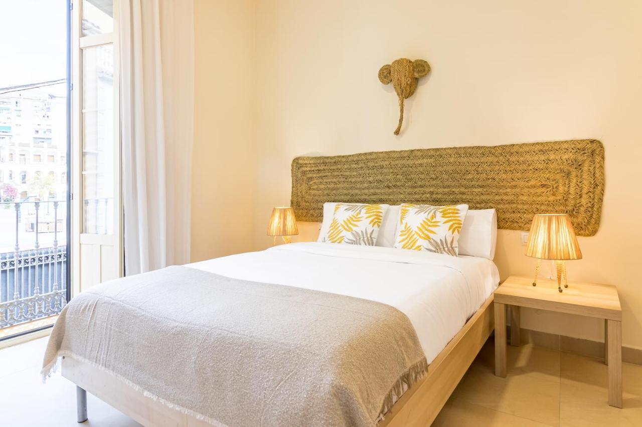 Malaga Center Flat La Victoria City Center公寓 外观 照片