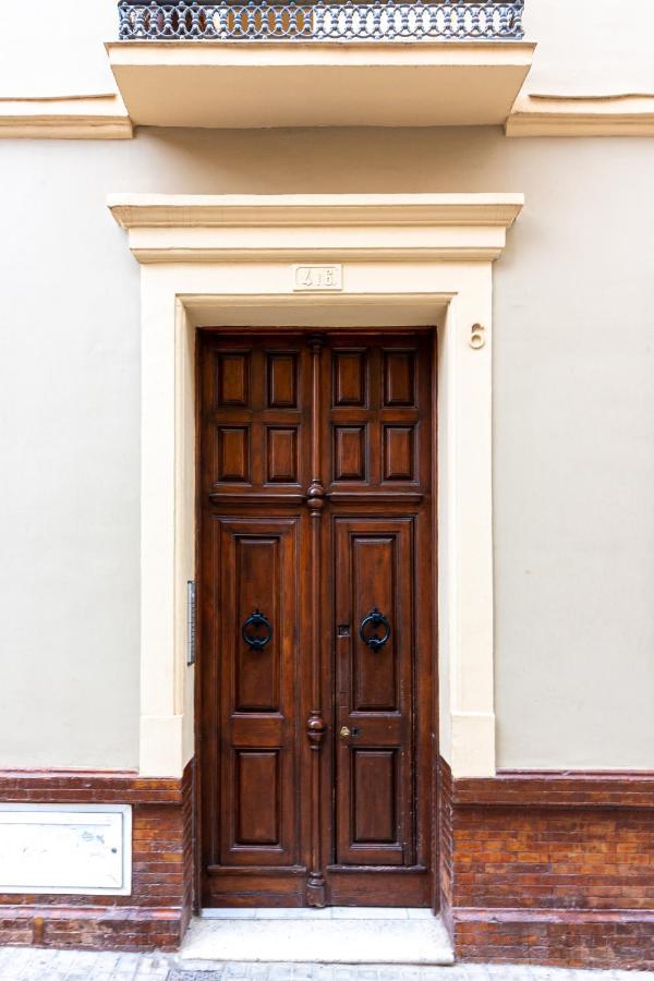 Malaga Center Flat La Victoria City Center公寓 外观 照片