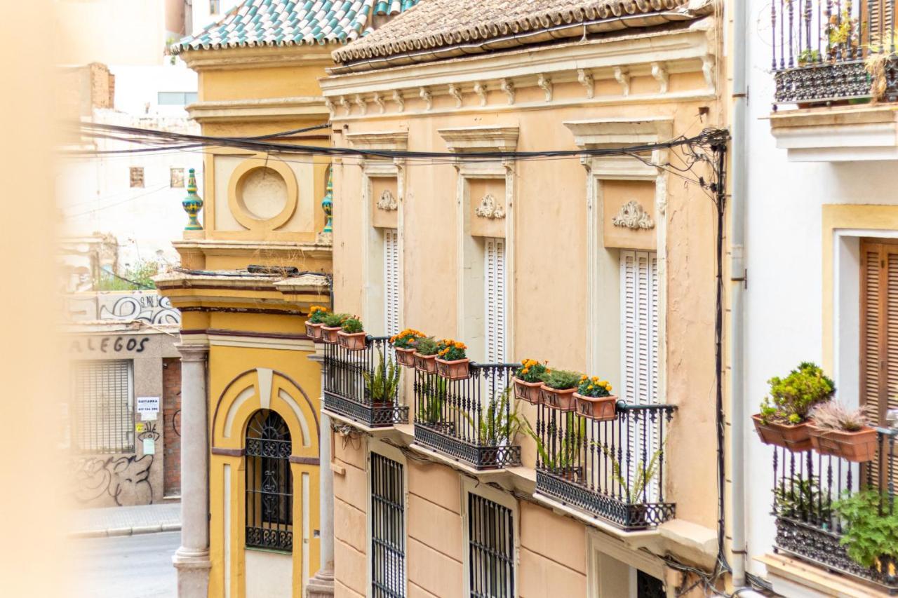 Malaga Center Flat La Victoria City Center公寓 外观 照片