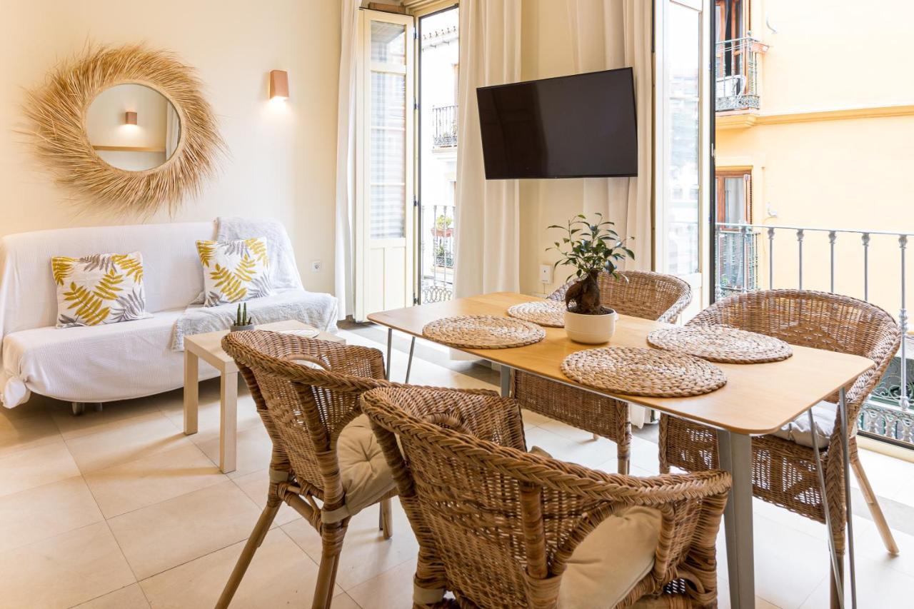 Malaga Center Flat La Victoria City Center公寓 外观 照片