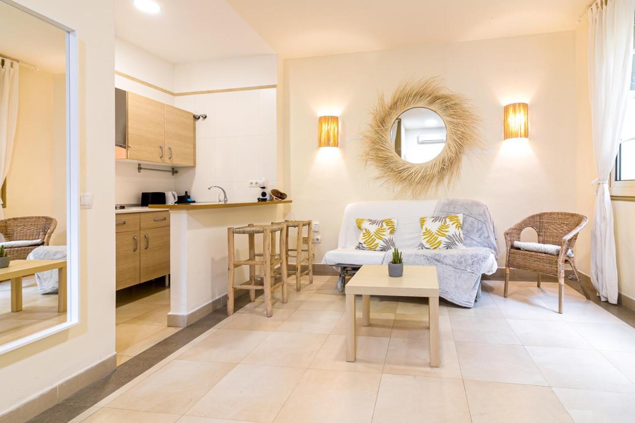 Malaga Center Flat La Victoria City Center公寓 外观 照片
