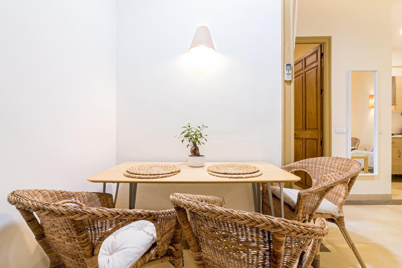 Malaga Center Flat La Victoria City Center公寓 外观 照片