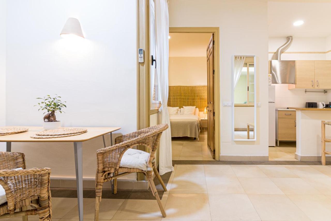 Malaga Center Flat La Victoria City Center公寓 外观 照片