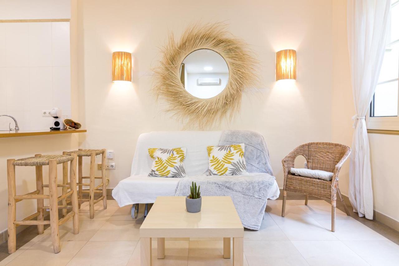 Malaga Center Flat La Victoria City Center公寓 外观 照片