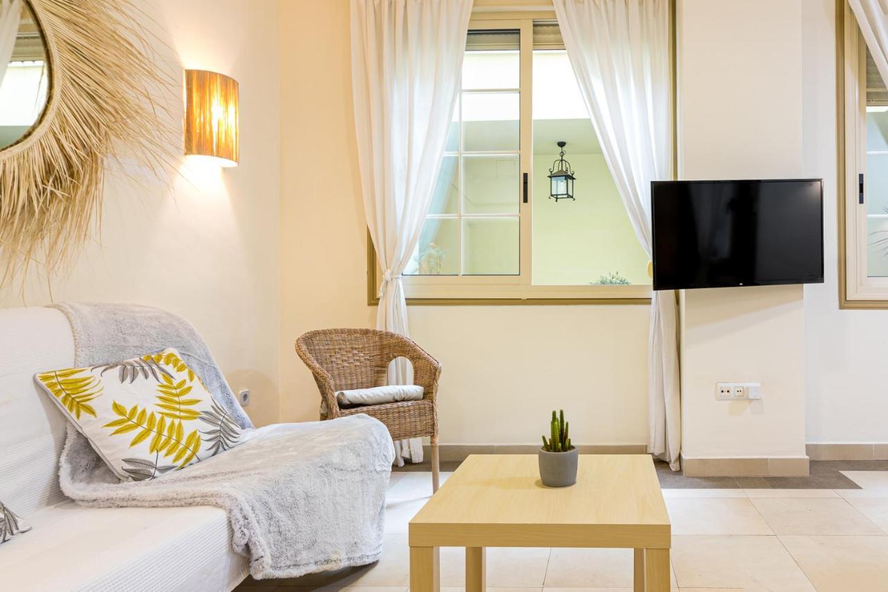 Malaga Center Flat La Victoria City Center公寓 外观 照片