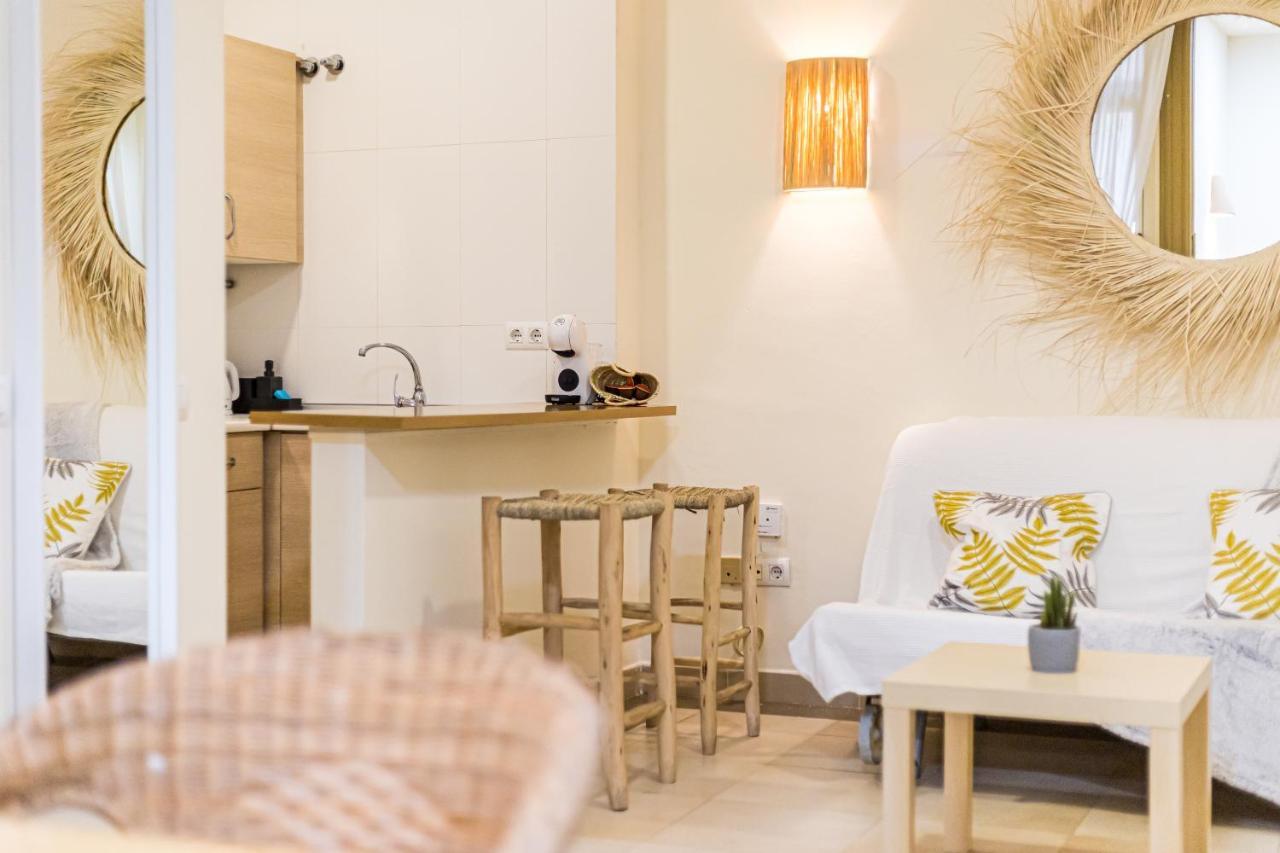 Malaga Center Flat La Victoria City Center公寓 外观 照片
