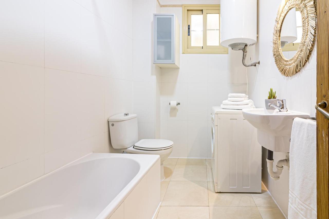 Malaga Center Flat La Victoria City Center公寓 外观 照片