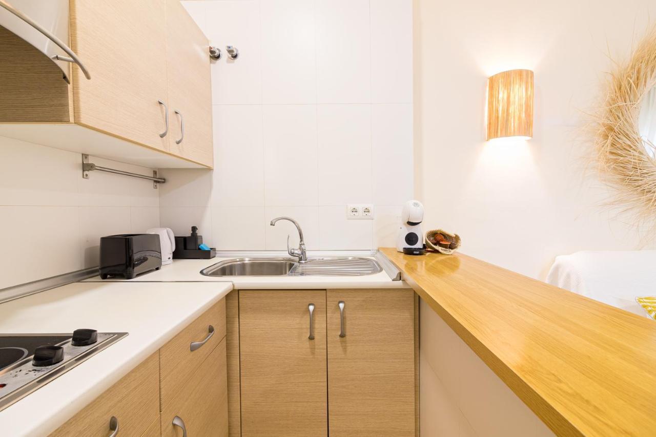 Malaga Center Flat La Victoria City Center公寓 外观 照片