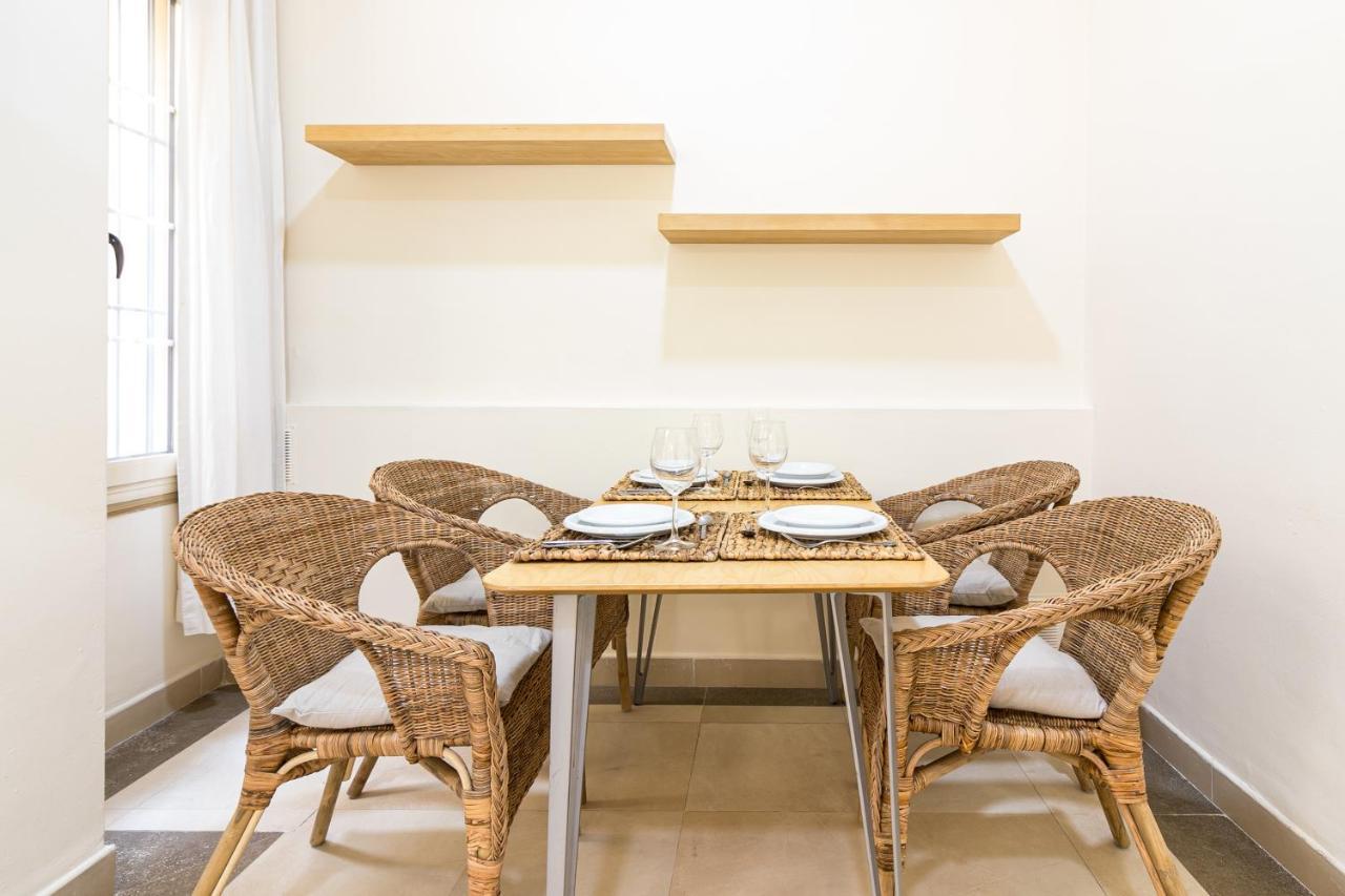 Malaga Center Flat La Victoria City Center公寓 外观 照片