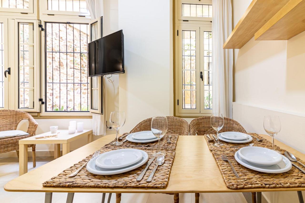 Malaga Center Flat La Victoria City Center公寓 外观 照片