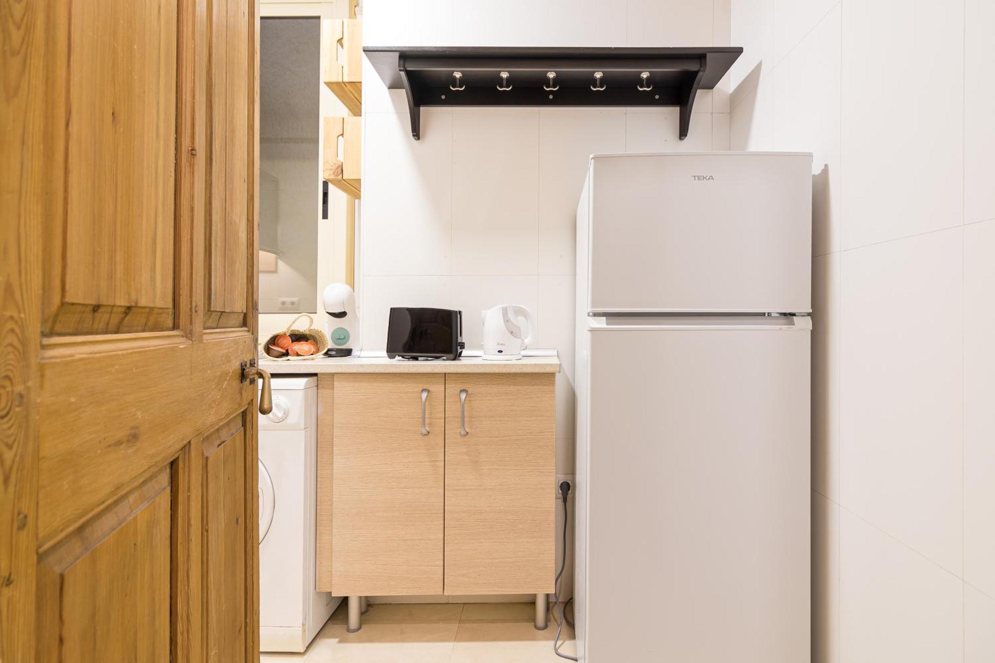 Malaga Center Flat La Victoria City Center公寓 外观 照片