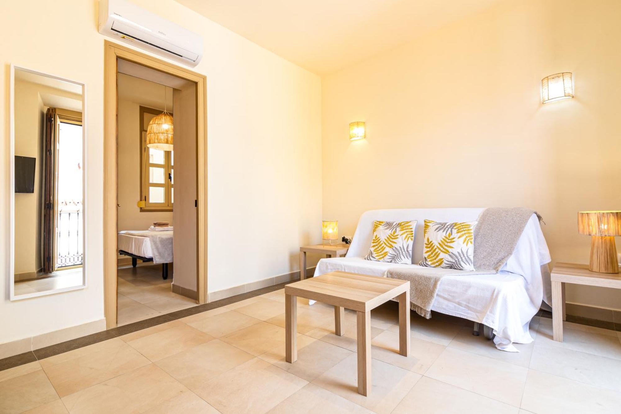Malaga Center Flat La Victoria City Center公寓 外观 照片