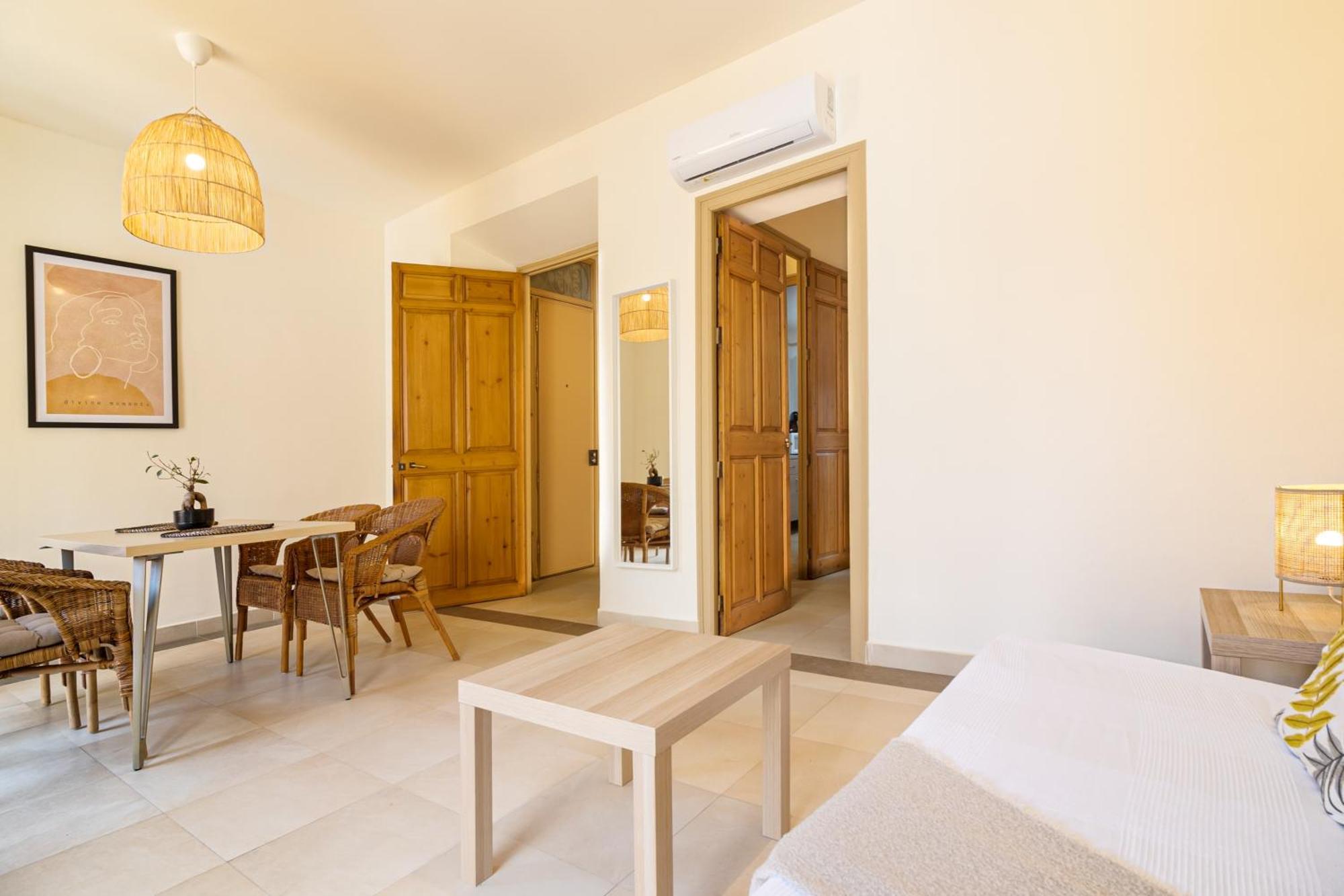 Malaga Center Flat La Victoria City Center公寓 外观 照片