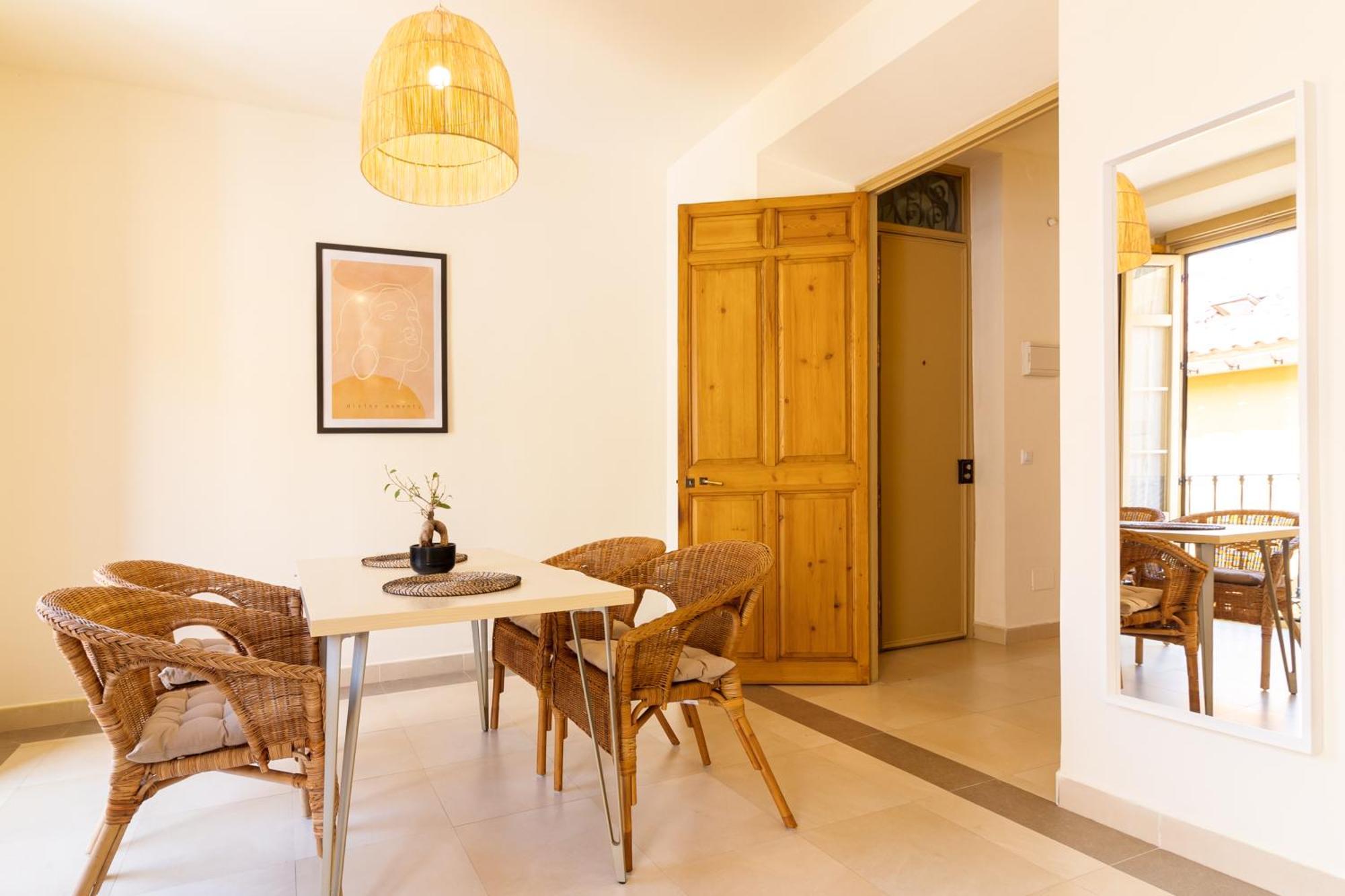 Malaga Center Flat La Victoria City Center公寓 外观 照片