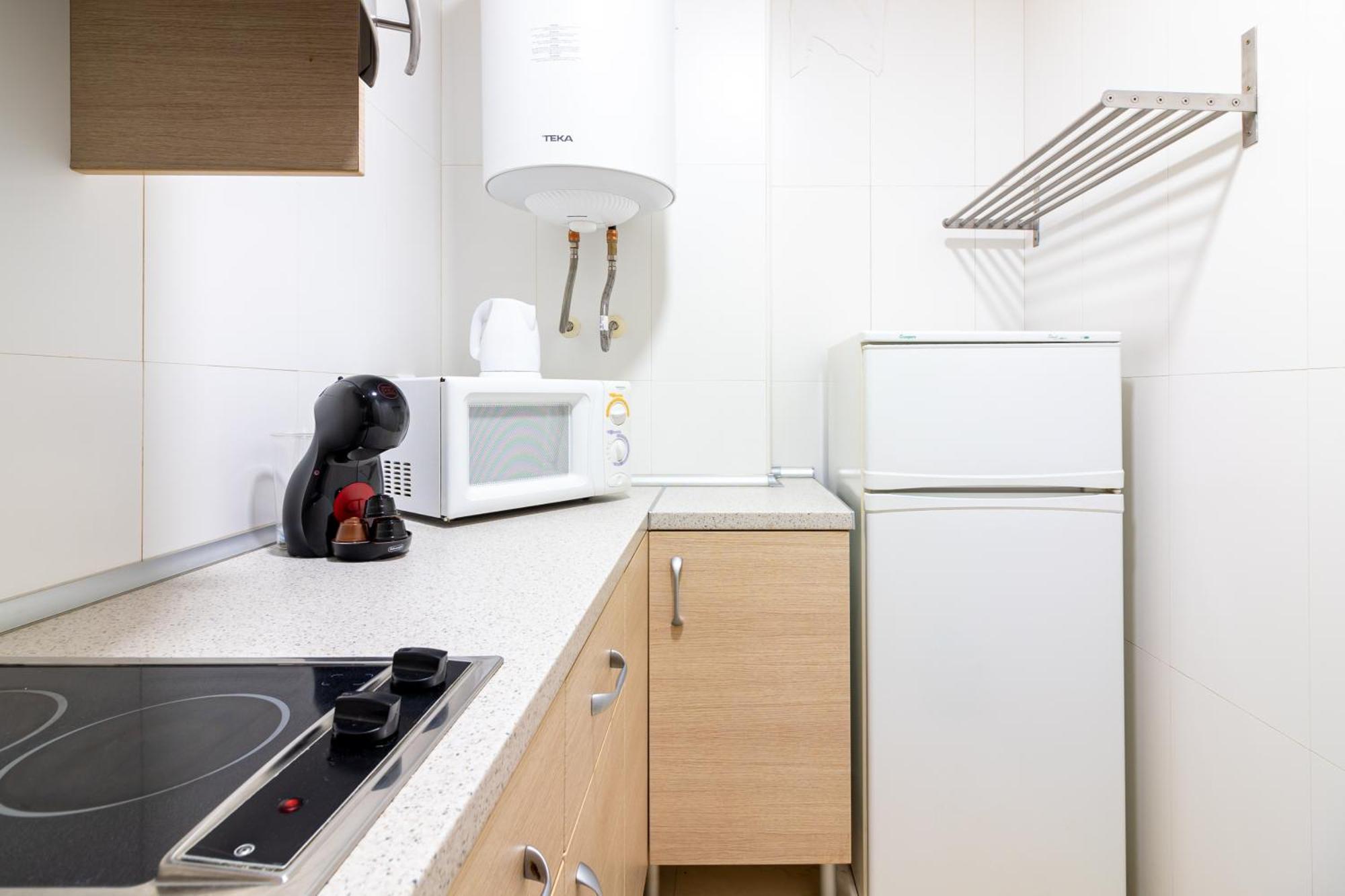 Malaga Center Flat La Victoria City Center公寓 外观 照片