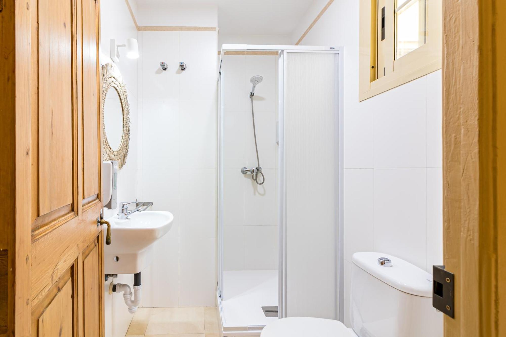 Malaga Center Flat La Victoria City Center公寓 外观 照片