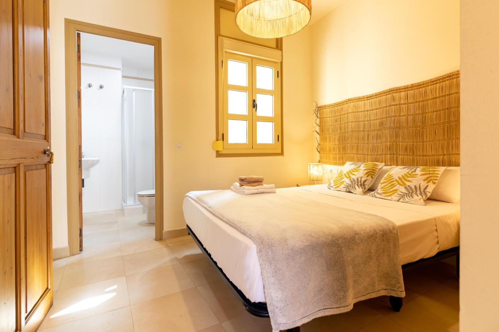 Malaga Center Flat La Victoria City Center公寓 外观 照片