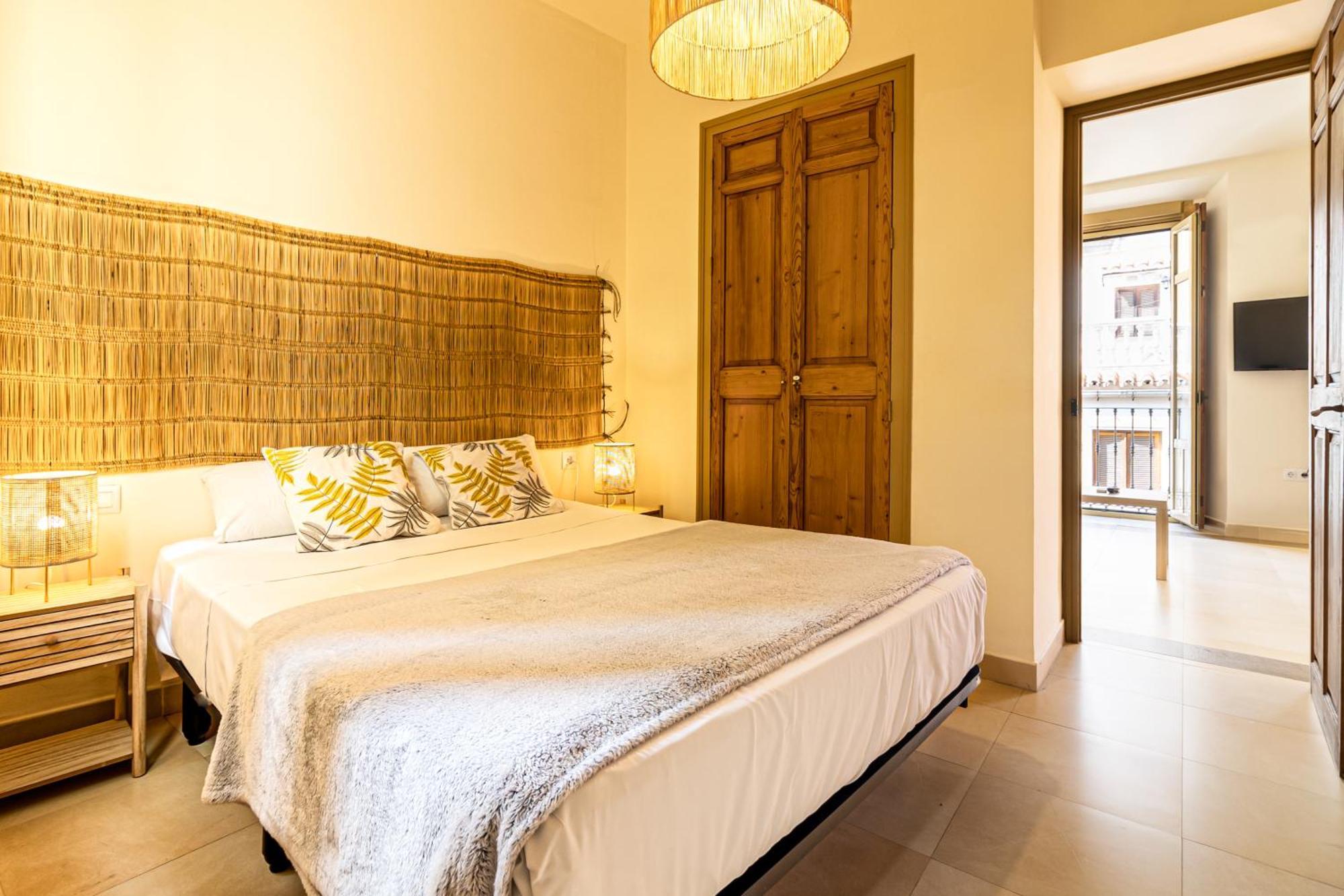 Malaga Center Flat La Victoria City Center公寓 外观 照片